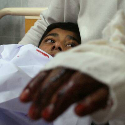 Taliban-Massaker in Schule