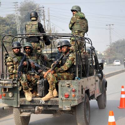 Taliban-Massaker in Schule