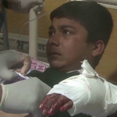 Taliban-Massaker in Schule