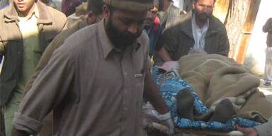 30 Tote bei Terror-Anschlag in Pakistan