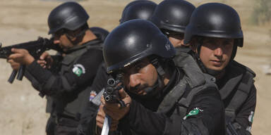 Dutzende Tote bei Angriff auf Moschee