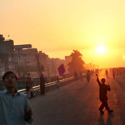 Jahreswechsel in aller Welt