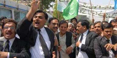 pakistan
