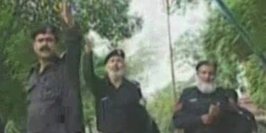 Pakistan: Taliban greifen Gef&auml;ngnis an