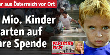 Helfer zutiefst erschüttert vom Leid