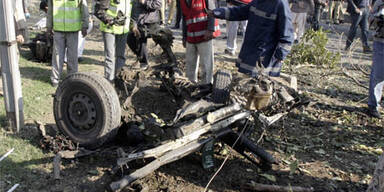 Frau bei Autobombenanschlag in Pakistan getötet