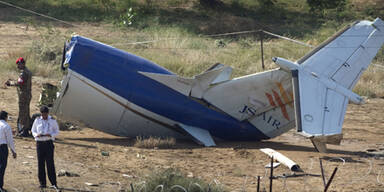 Pakistan: 21 Tote bei Flugzeugabsturz