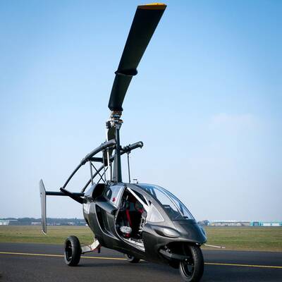 Personal Air and Land Vehicle