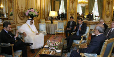 Hier tagt die Mittelmeerunion