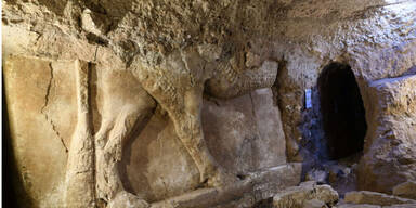 Nach Zerst&ouml;rung durch IS: Forscher finden jahrtausendealten Palast