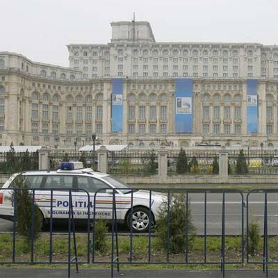 NATO-Gipfel in Bukarest