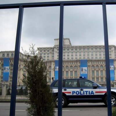 NATO-Gipfel in Bukarest