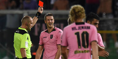 Palermo wechselt Trainer wie Unterhosen