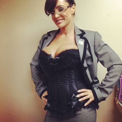 Lisa Ann Sarah Palin Porno