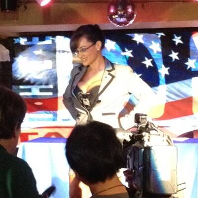 Lisa Ann Sarah Palin Porno