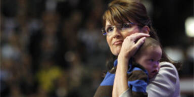 Sarah Palin wurde Großmutter