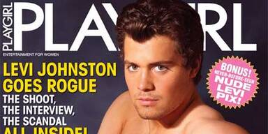 Vater von Palins Enkel zieht sich aus