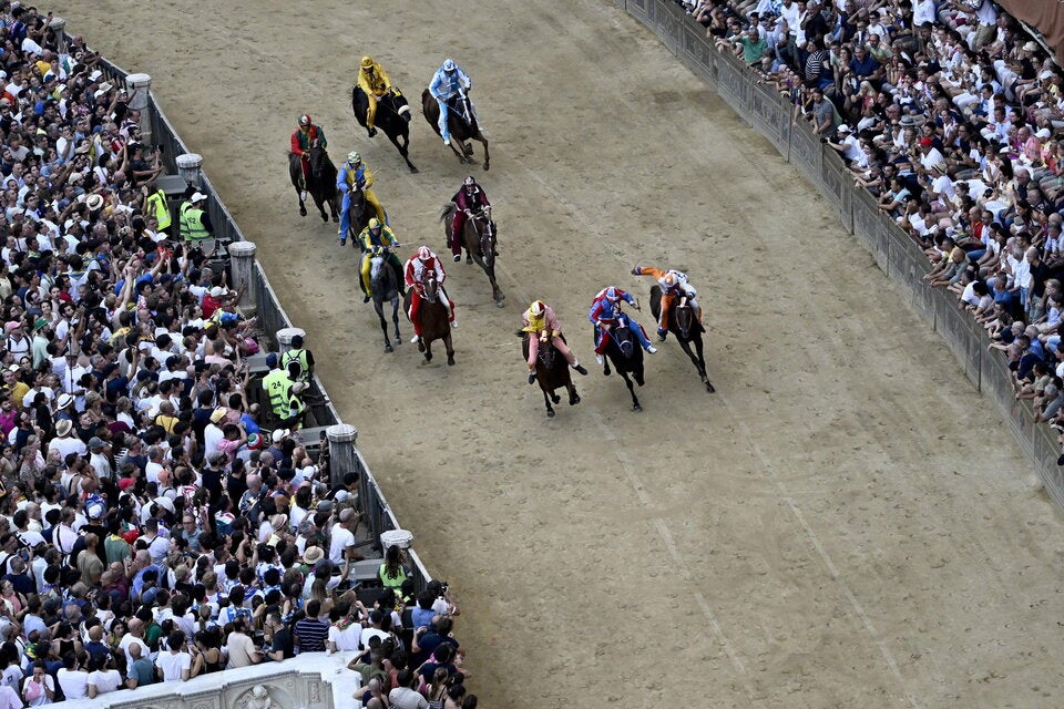 Palio di Siena