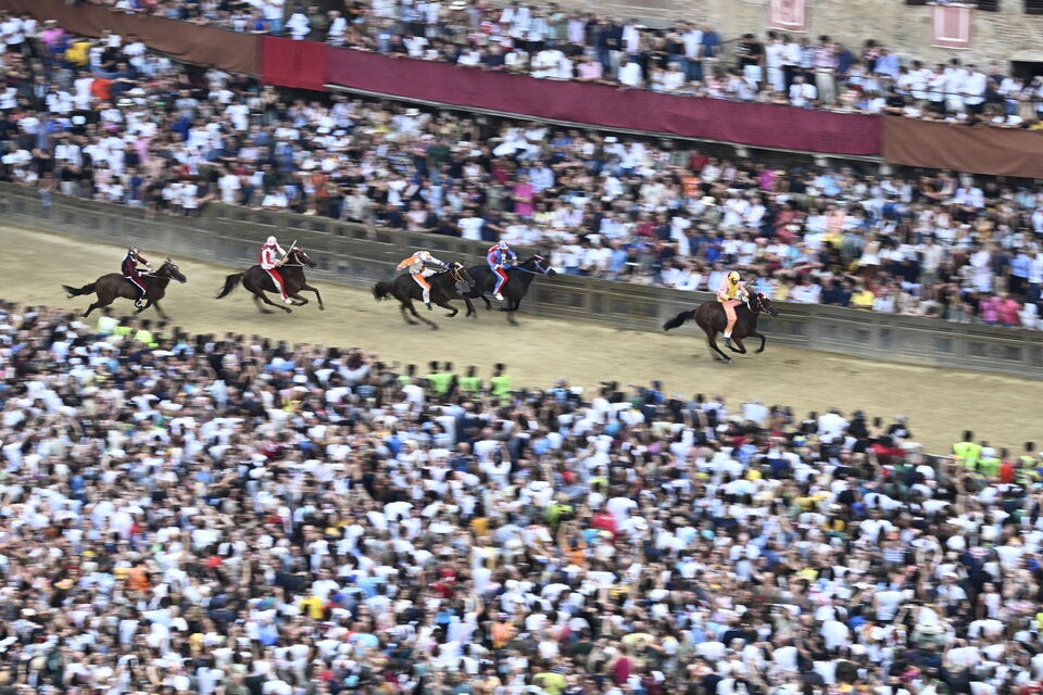 Palio di Siena