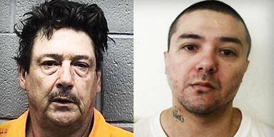 Kinderm&ouml;rder von Zellengenossen erschlagen