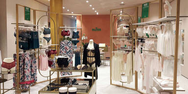 So heiß werden die neuen Palmers-Shops