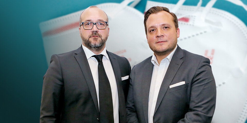 Riesenwirbel um Palmers-Münzen: 