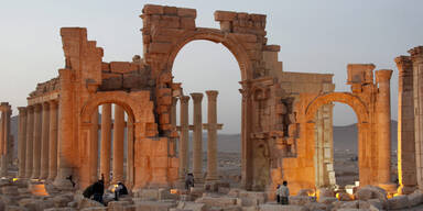 ISIS eroberte erneut Palmyra