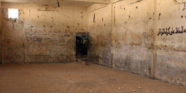 IS sprengt berüchtigtes Gefängnis
