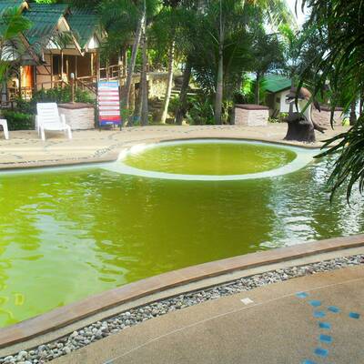 Sunna Park Hotel & Apartments in Paguera, Mallorca