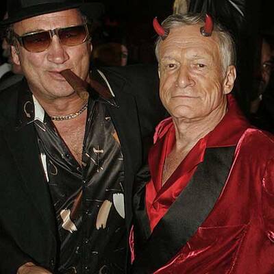 Hollywood feiert Halloween