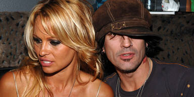 Neue TV-Serie &uuml;ber Pamela Anderson und Tommy Lee geplant