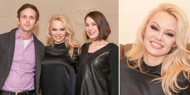 Pamela Anderson Harald Verena Beck