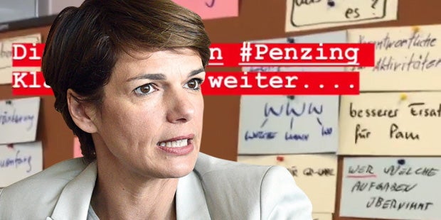 Schicksalstage für Rendi