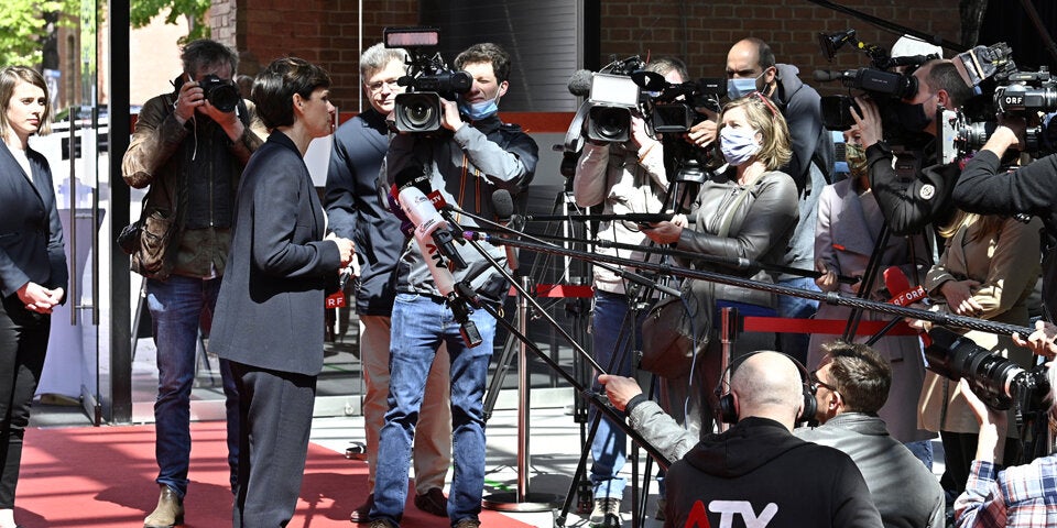 71 Prozent: Rendi-Wagner bleibt SP-Chefin