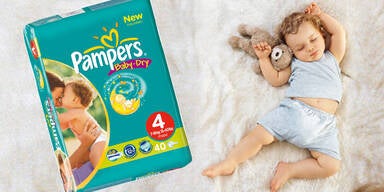 Pampers