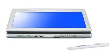 Neuer Tablet-PC im Convertible-Stil