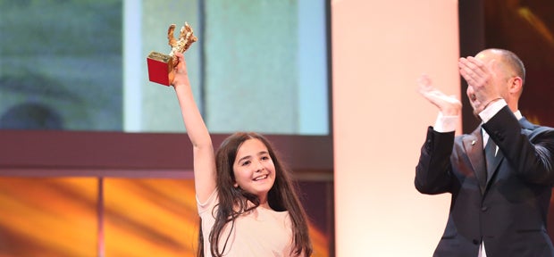 Goldener Bär für iranischen Film 