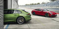 Porsche bringt Panamera (ST) als GTS