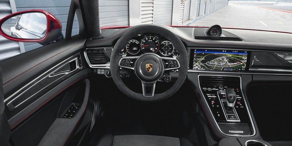 Porsche bringt Panamera (ST) als GTS