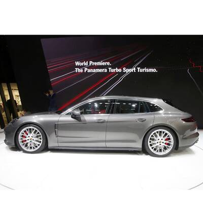 Genfer Autosalon 2017