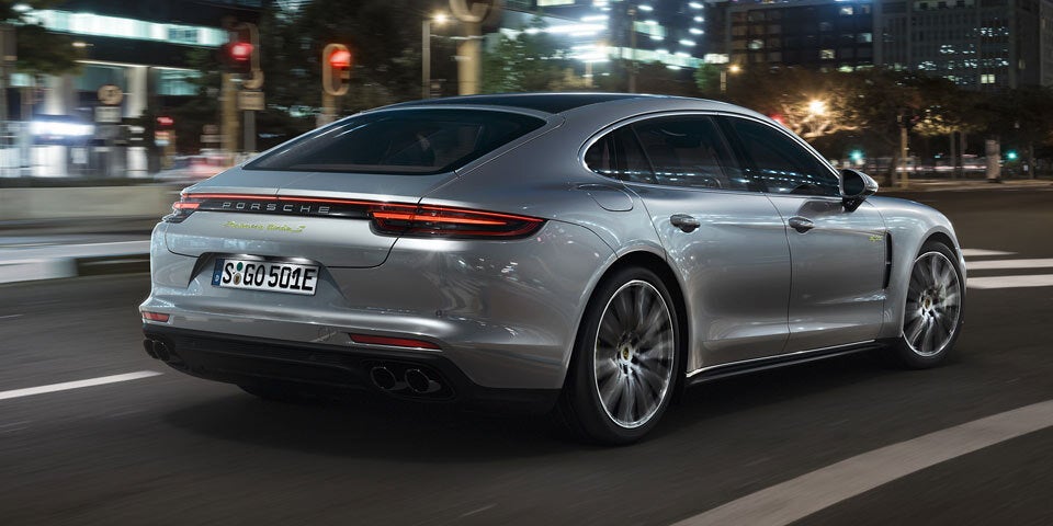 Porsche mit 680 PS verbraucht nur 2,9l/100km