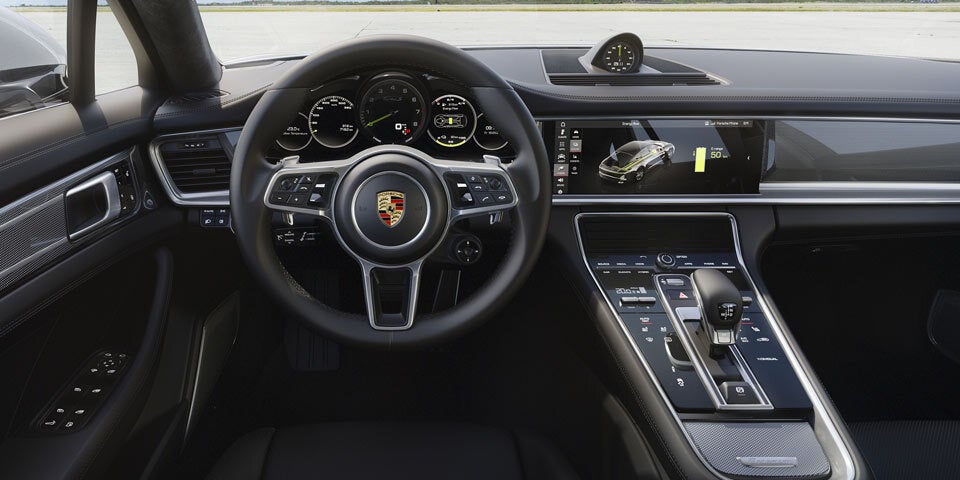 Porsche mit 680 PS verbraucht nur 2,9l/100km