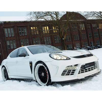 Getunter Panamera Turbo