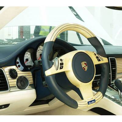 Getunter Panamera Turbo
