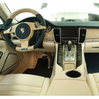 Getunter Panamera Turbo