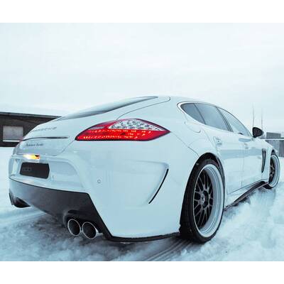 Getunter Panamera Turbo