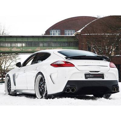 Getunter Panamera Turbo