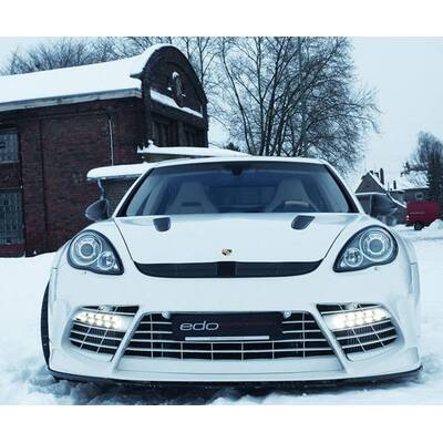 Getunter Panamera Turbo