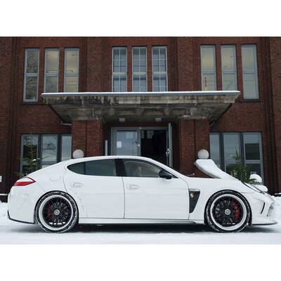 Getunter Panamera Turbo