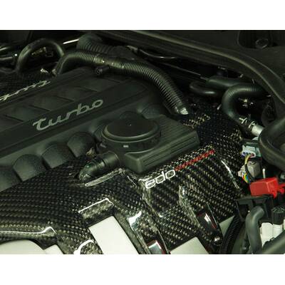 Getunter Panamera Turbo